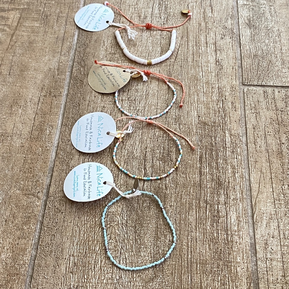 Nica Life Bracelet Set